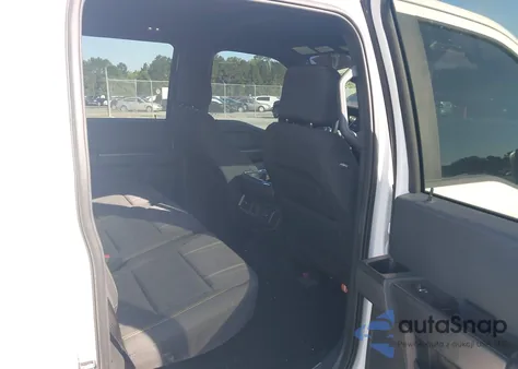 2024 Ford F-150 Stx from USA, damaged, VIN 1FTEW2LP0RKD04181